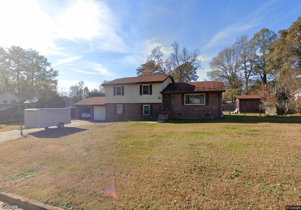 6601 Melandre Dr unit 3, Morrow, GA 30260 - photo 1