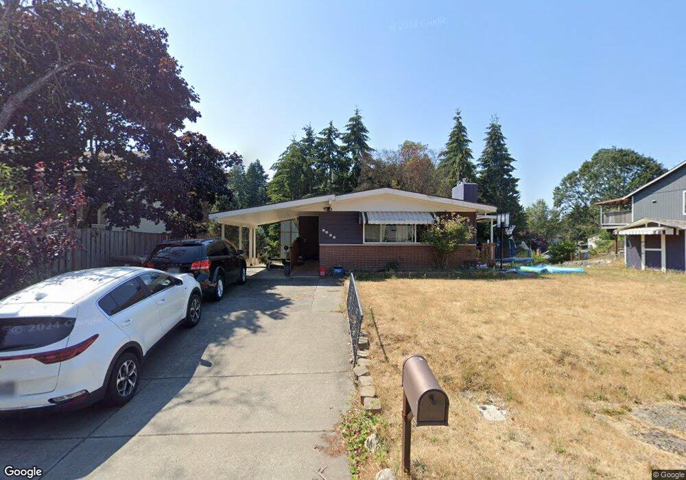 6038 S Ferdinand St, Tacoma, WA 98409 - photo 1