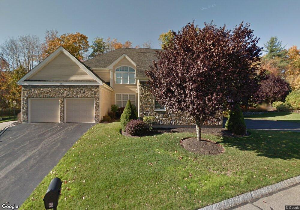 28 Tournament Way unit VILLA 9, Sutton, MA 01590 - photo 1