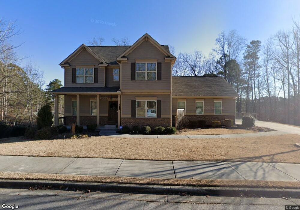 5745 Riverside Bay, Sugar Hill, GA 30518 - photo 1