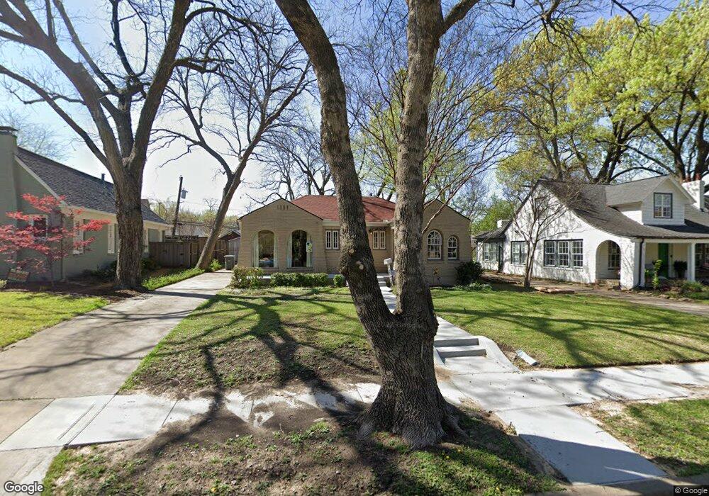 5614 Merrimac Ave, Dallas, TX 75206 - photo 1