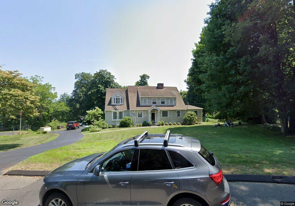 191 High Meadow Rd, Southport, CT 06890 - photo 1