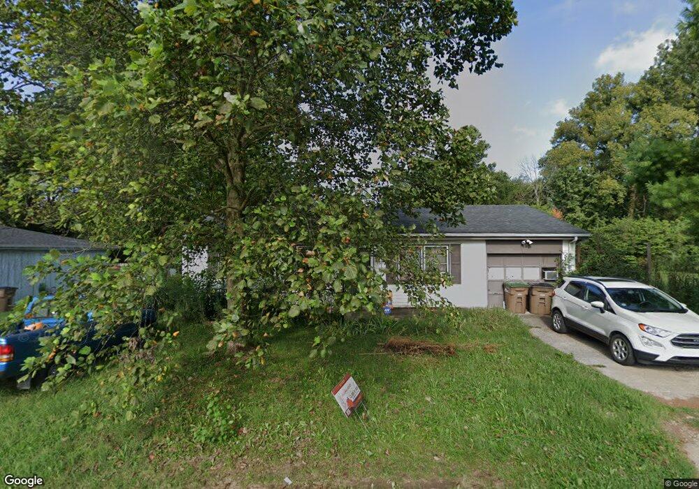 160 S Hinman St, Columbus, IN 47201 - photo 1