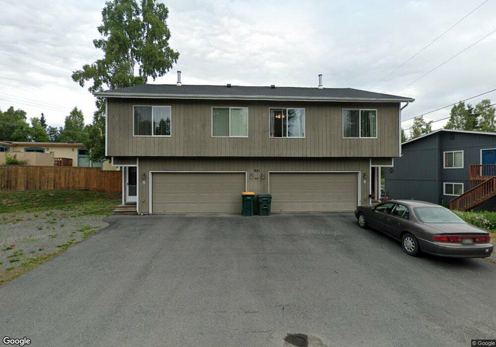 621 Donna Dr, Anchorage, AK 99504 - photo 1