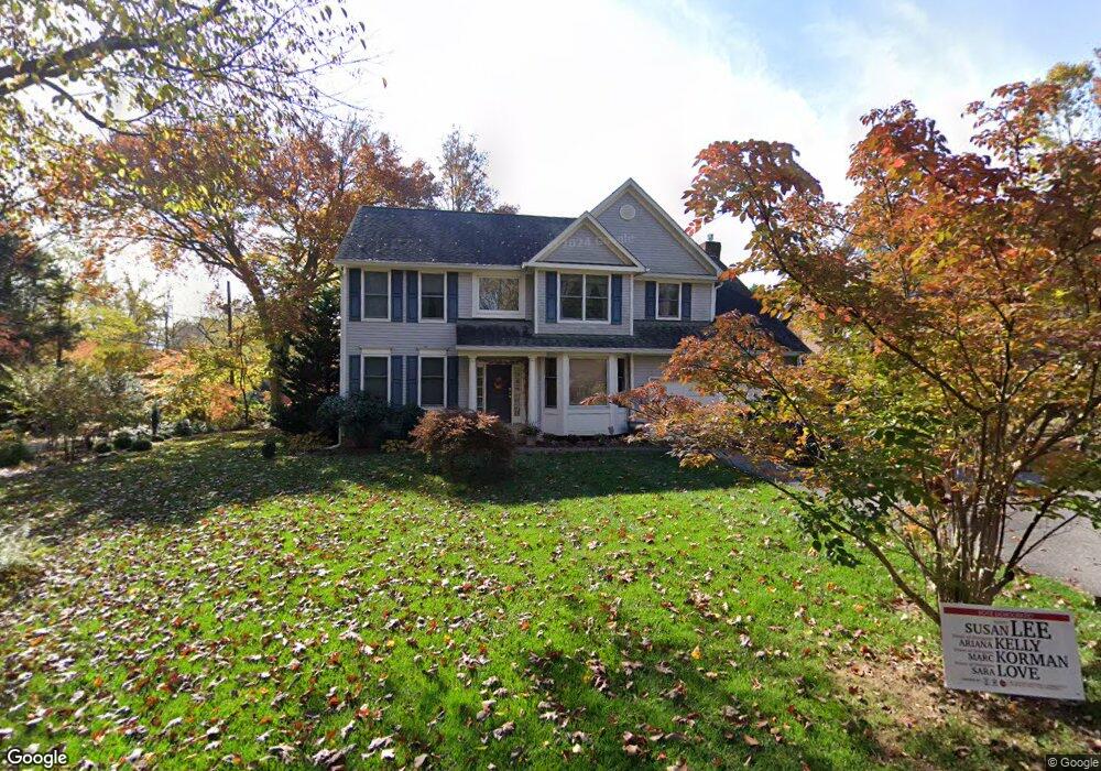 7614 Cabin Rd, Cabin John, MD 20818 - photo 1