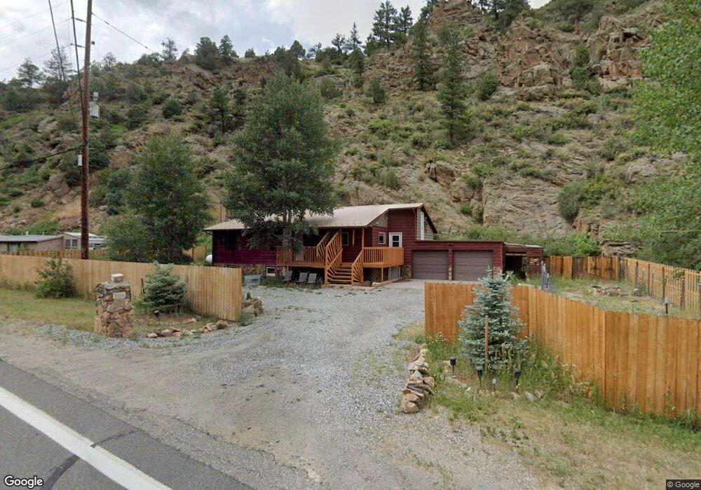 2336 Chicago Creek Rd, Idaho Springs, CO 80452 - photo 1