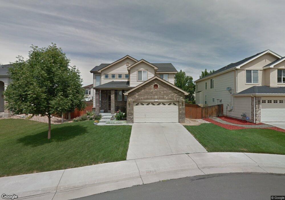 4653 E 127th Place, Thornton, CO 80241 - photo 1