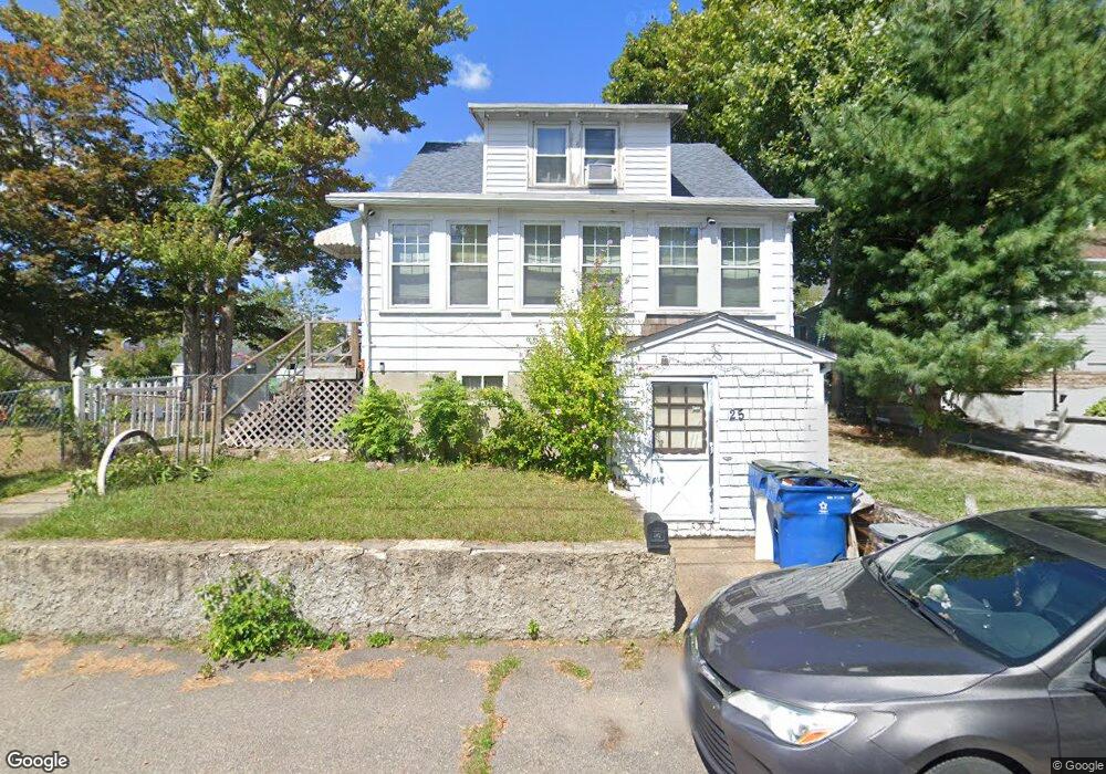 25 Waldo St, Randolph, MA 02368 - photo 1
