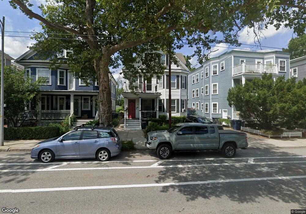 479 Huron Ave, Cambridge, MA 02138 - photo 1