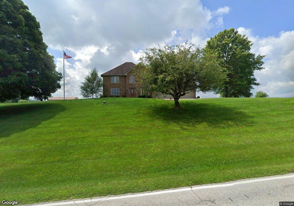 2461 W Division Rd, Franklin, IN 46131 - photo 1
