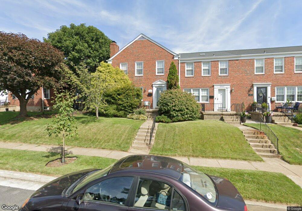 1538 Glen Keith Blvd, Towson, MD 21286 - photo 1