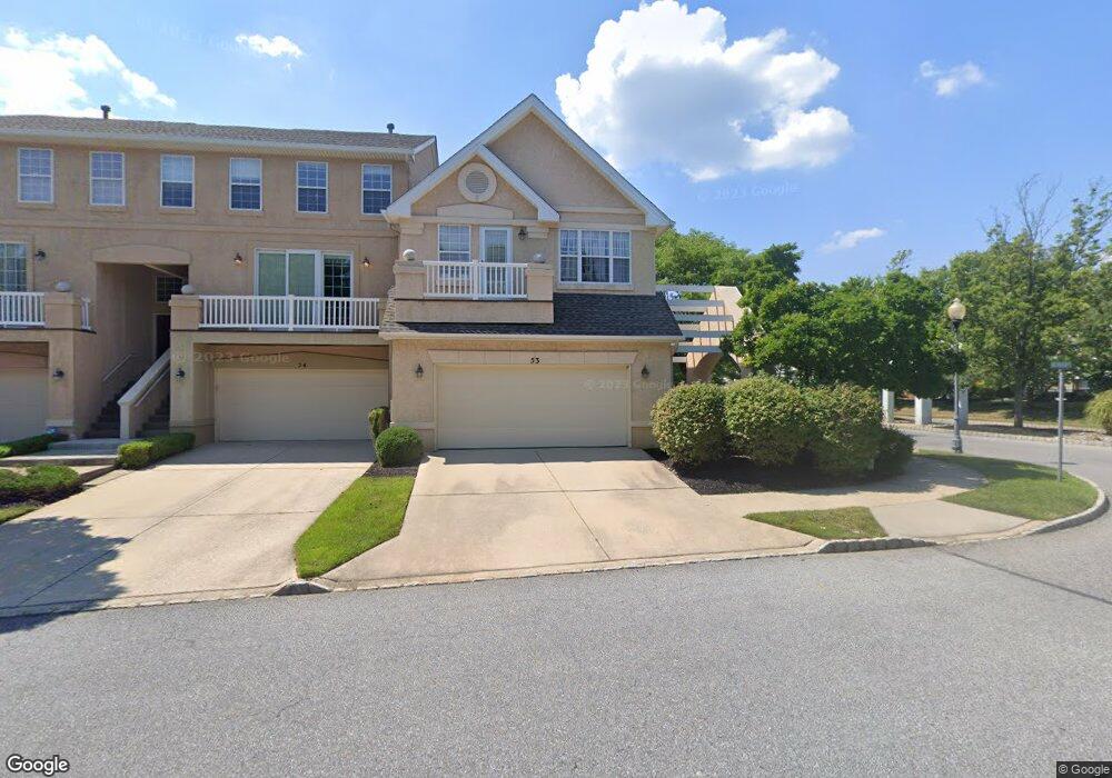 53 Buckingham Place, Cherry Hill, NJ 08003 - photo 1