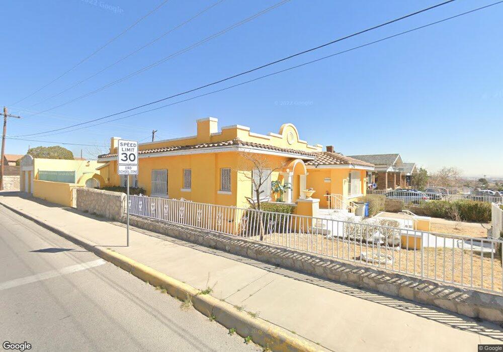 3401 Mckinley Ave, El Paso, TX 79930 - photo 1