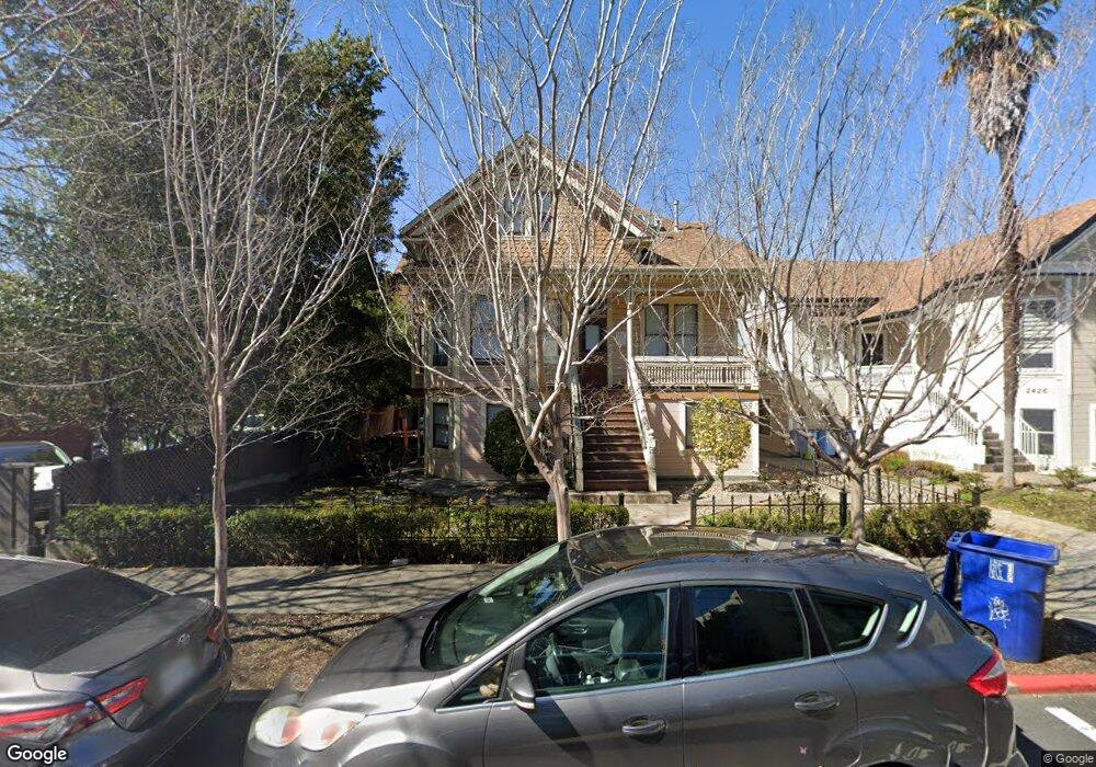 2430 Fulton St, Berkeley, CA 94704 - photo 1