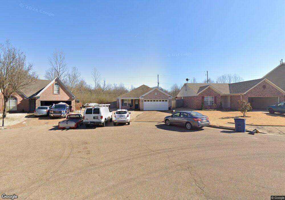 1352 Chatman Cove, Cordova, TN 38018 - photo 1