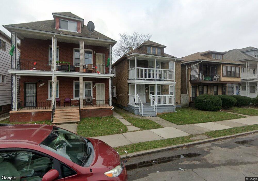 3188 Trowbridge St, HamtraMcK, MI 48212 - photo 1