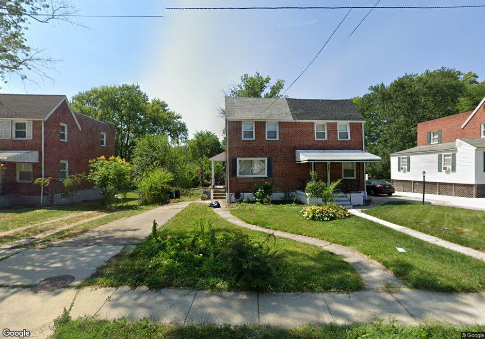 4816 Kenwood Ave, Baltimore, MD 21206 - photo 1