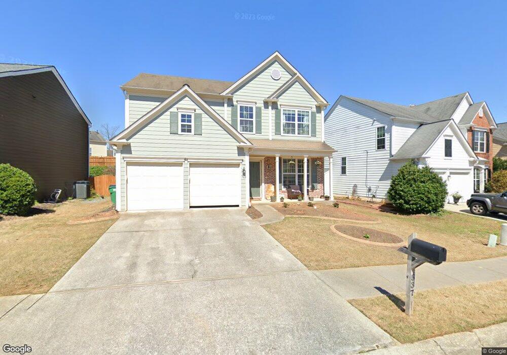 537 Watercress Dr, Woodstock, GA 30188 - photo 1
