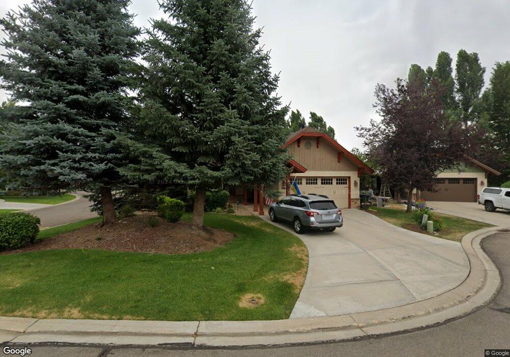1310 Montreaux Ct, Midway, UT 84049 - photo 1