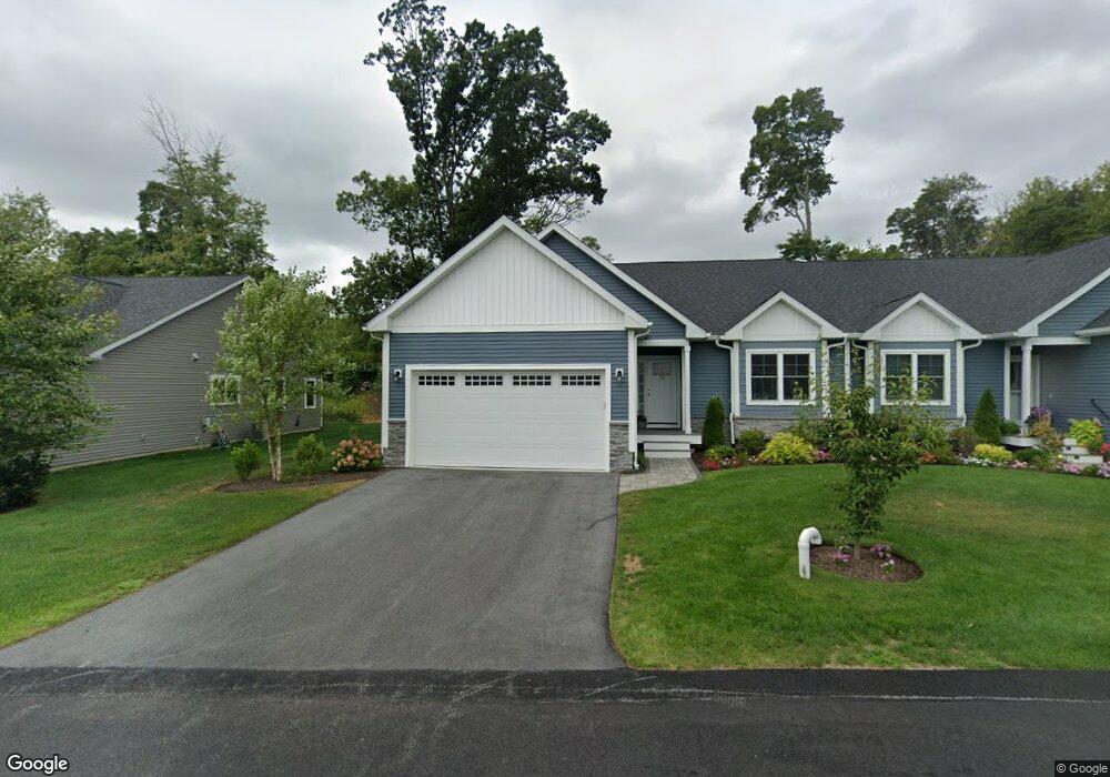 32 Deer Run Crossing unit 5, East Greenwich, RI 02818 - photo 1