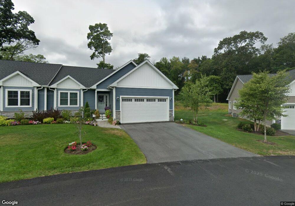 36 Deer Run Crossing unit 6, East Greenwich, RI 02818 - photo 1