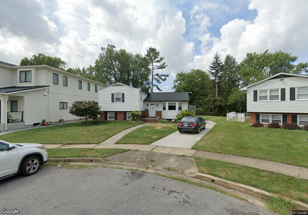 6504 Steerforth Ct, Baltimore, MD 21209 - photo 1