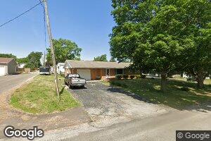 106 N Church St, Carlock, IL 61725