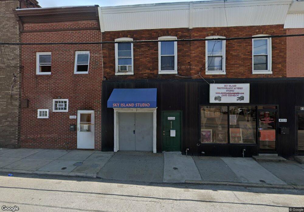 4117 E Lombard St, Baltimore, MD 21224 - photo 1