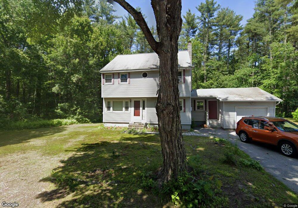 2 W Chamberlain Rd, Merrimack, NH 03054 - photo 1