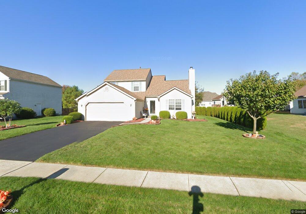 8282 Coldharbor Blvd, Lewis Center, OH 43035 - photo 1