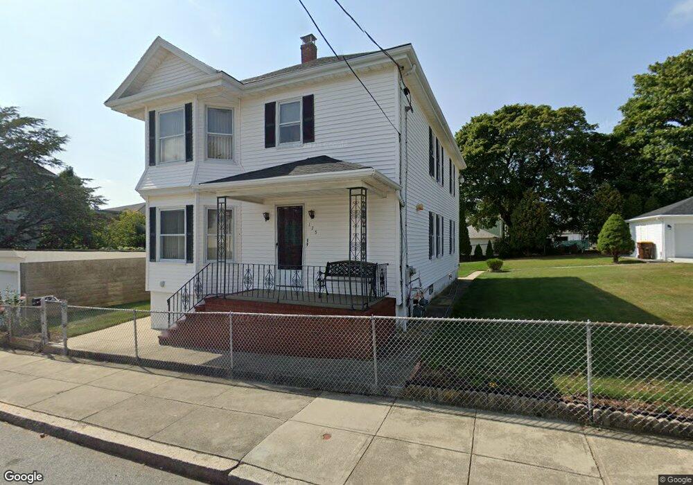 175 Jackson St, Fall River, MA 02721 - photo 1