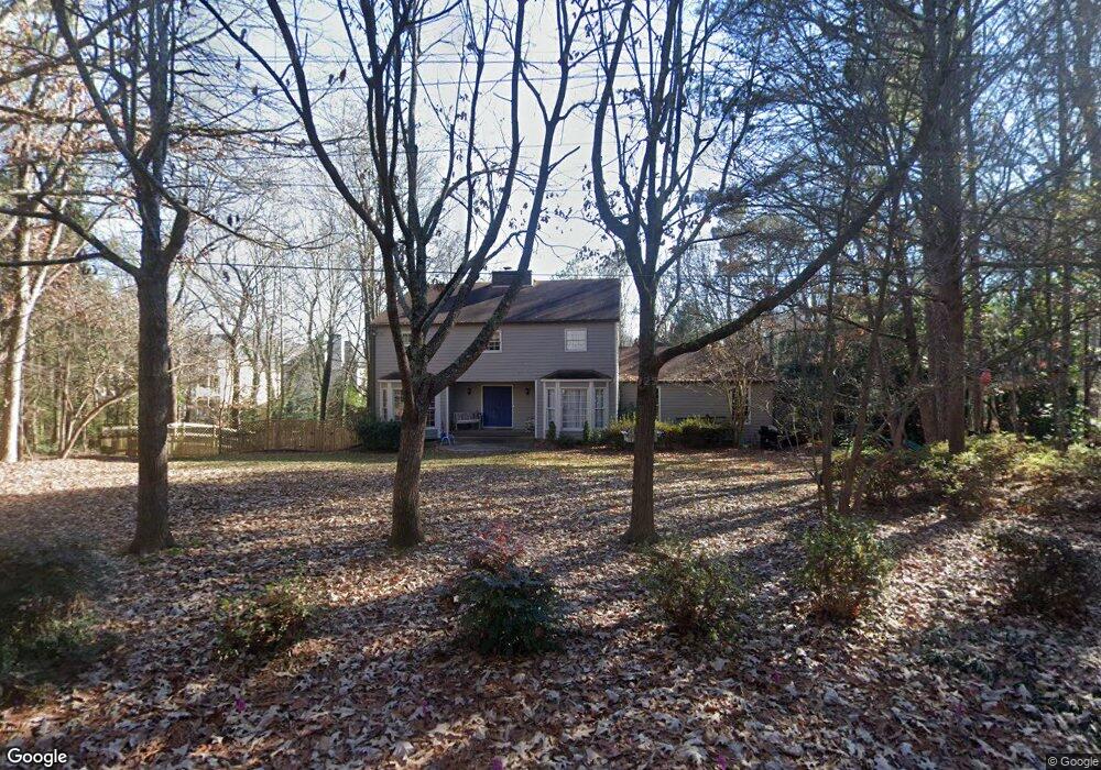 5234 N Hampton Ridge, Norcross, GA 30092 - photo 1