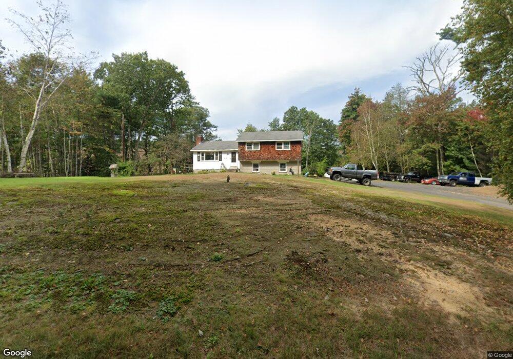 1452 Brimfield Rd, Warren, MA 01083 - photo 1