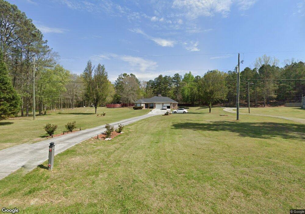 2754 Old Collard Valley Rd, Cedartown, GA 30125 - photo 1