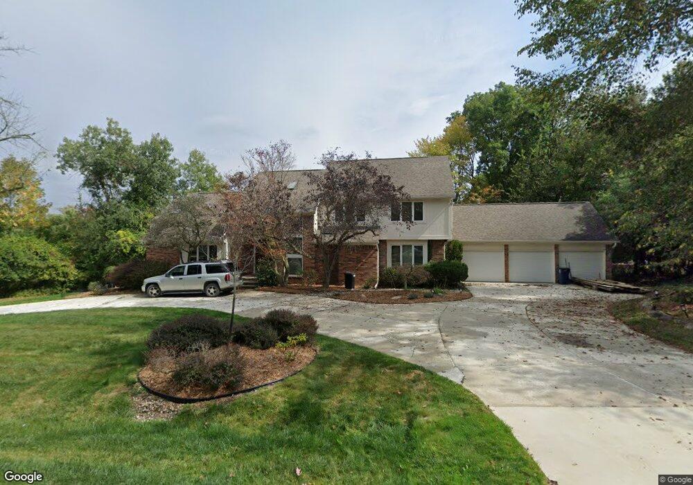 4301 Derry Rd, Bloomfield Hills, MI 48302 - photo 1