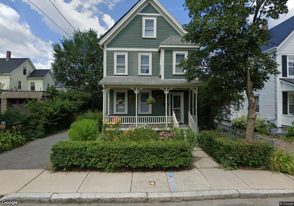 Street View Photo