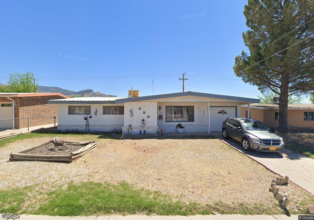 2304 Abbott Ave, Alamogordo, NM 88310 - photo 1