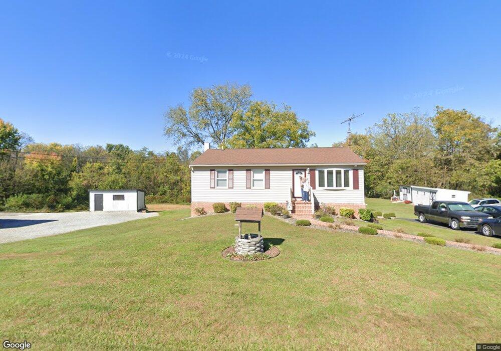 16846 Edward Doub Rd, Williamsport, MD 21795 - photo 1