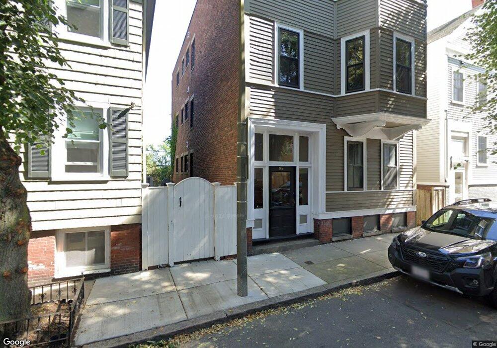 85 Elm St unit 2, Charlestown, MA 02129 - photo 1