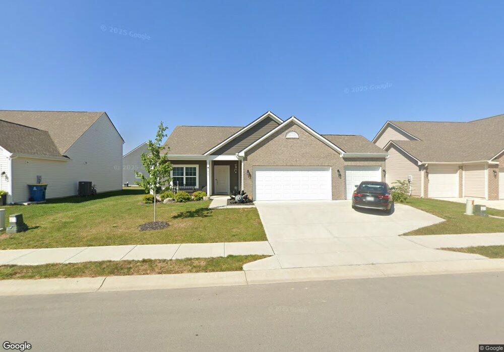 1466 Bigleaf Dr, Sheridan, IN 46069 - photo 1