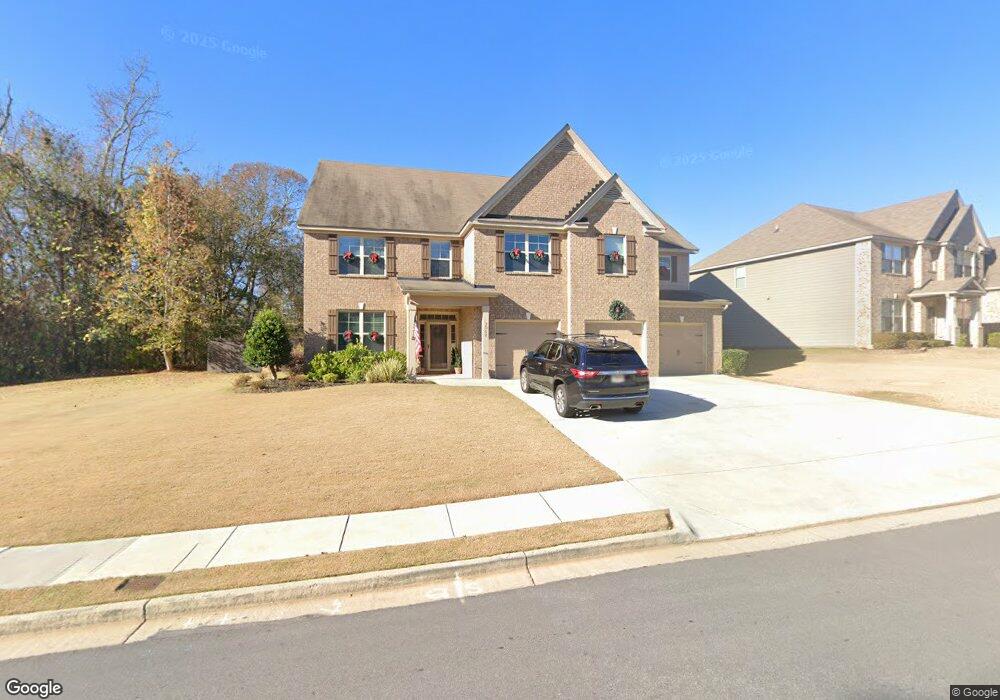 3062 Canyon Glen Way, Dacula, GA 30019 - photo 1