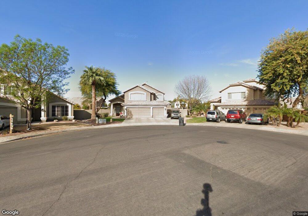 2632 S Terripin Cir, Mesa, AZ 85209 - photo 1