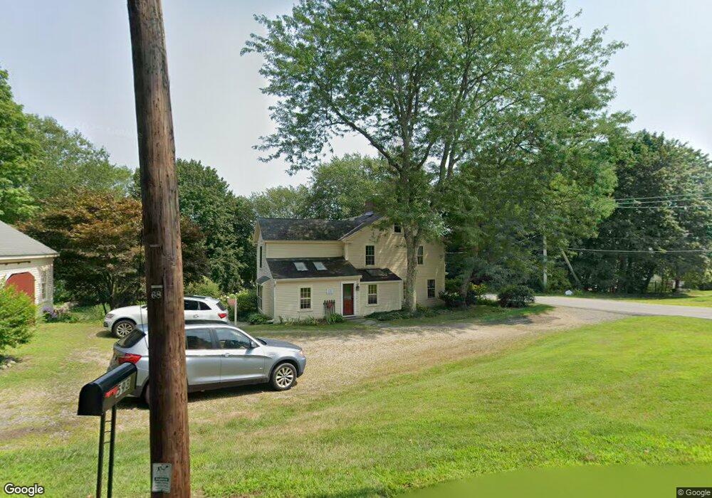 Street View Photo