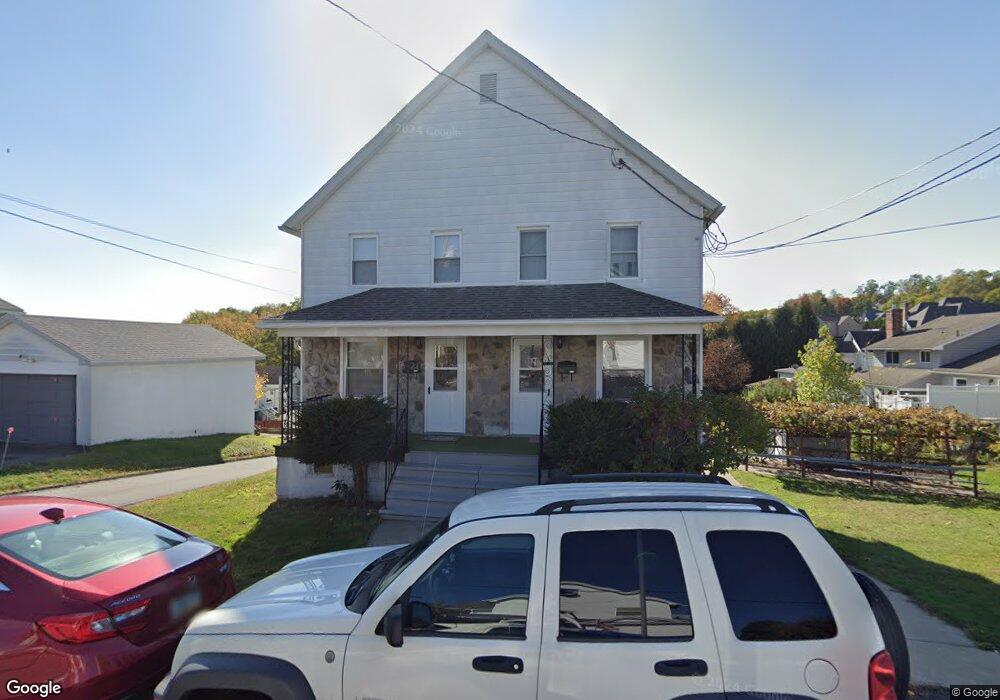 713 Hallstead St unit 715, Scranton, PA 18519 - photo 1