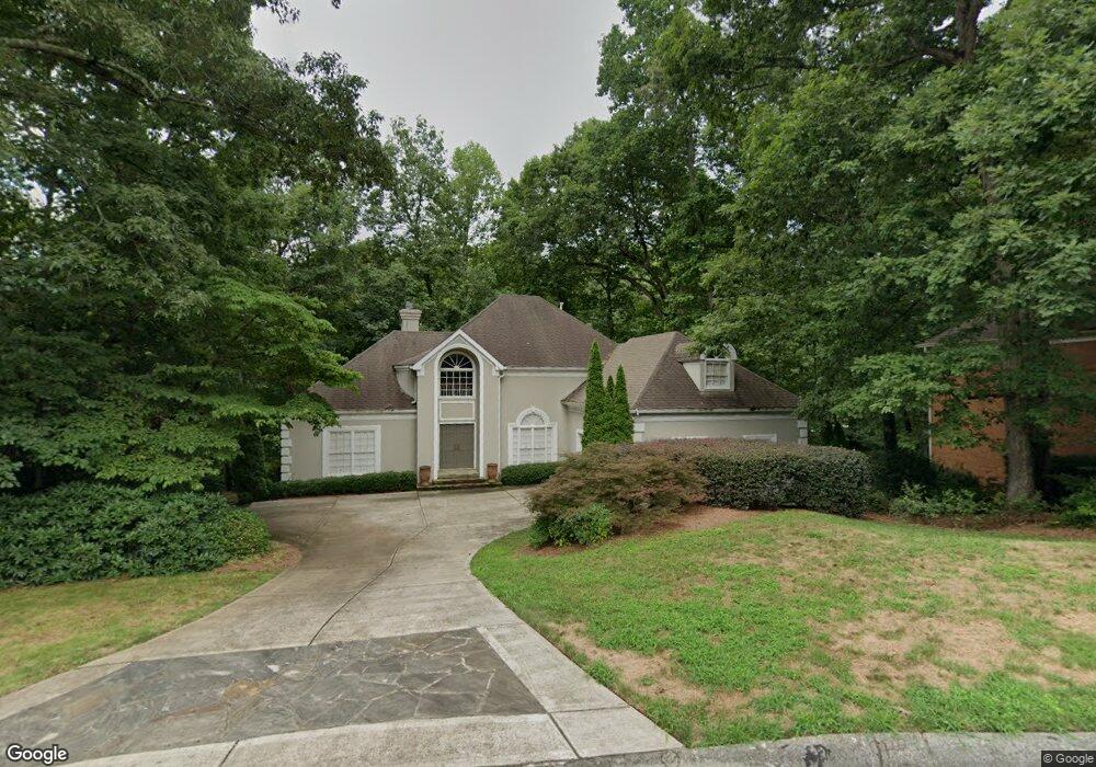 1633 Flyway Dr, Marietta, GA 30068 - photo 1