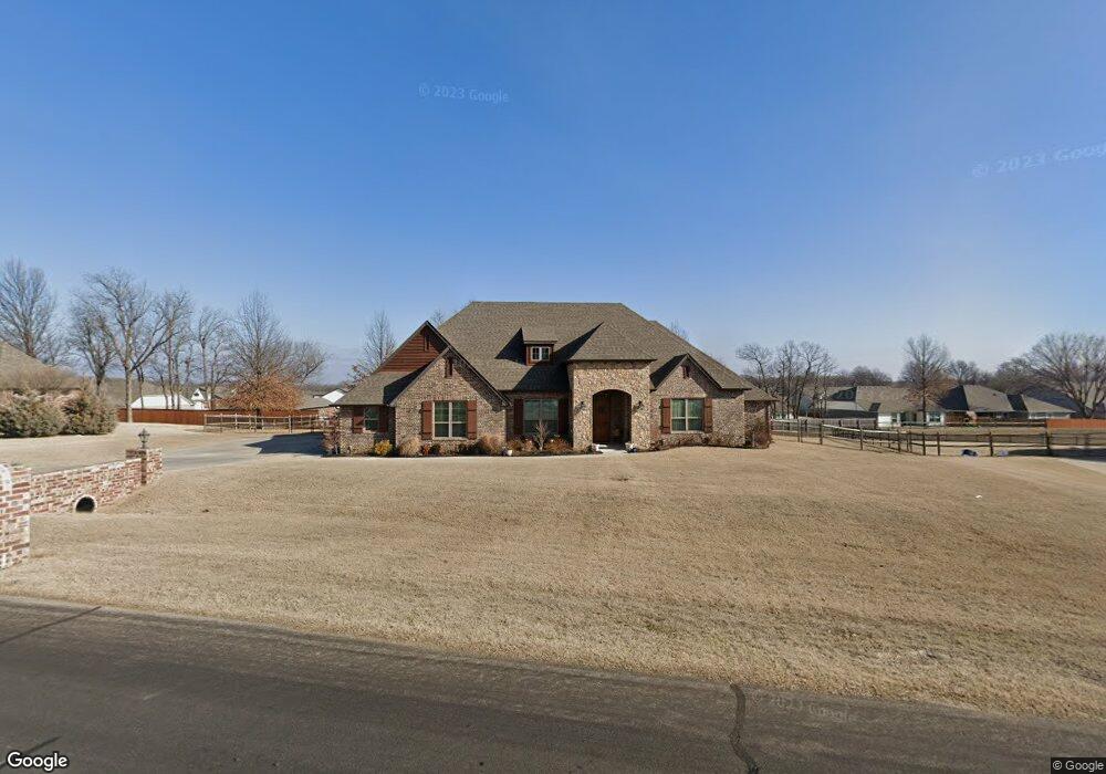8631 N 72nd Ave E, Owasso, OK 74055 - photo 1