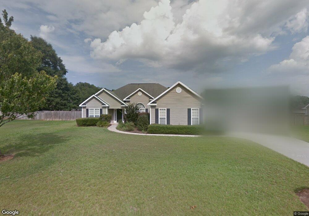 107 Crystal Ridge Cir, Byron, GA 31008 - photo 1