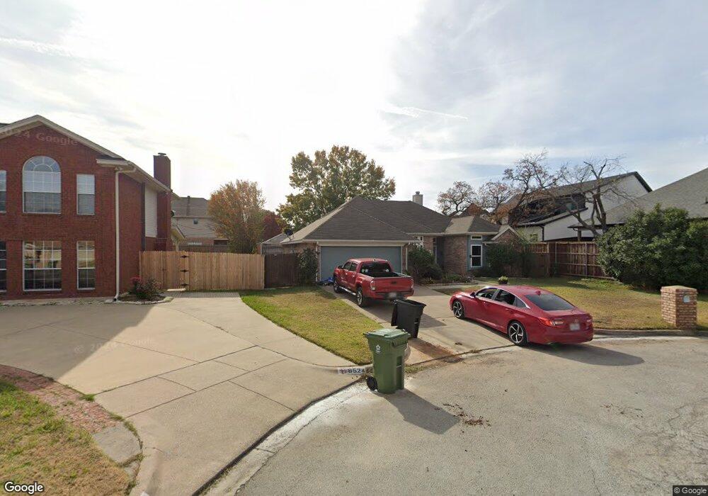 8520 Ellis Dr, North Richland Hills, TX 76182 - photo 1