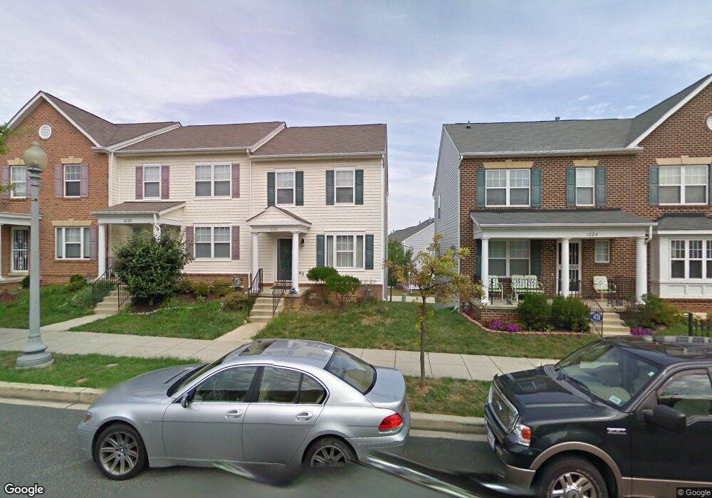 1022 Wahler Place SE, Washington, DC 20032 - photo 1