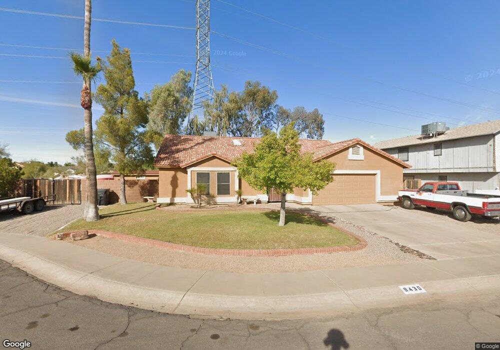 9430 E Elmwood Cir, Mesa, AZ 85207 - photo 1